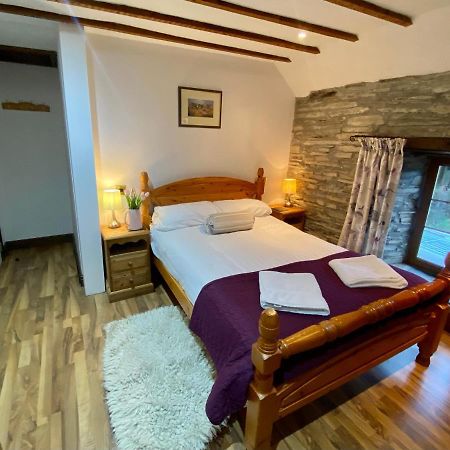 Seven Stars Inn Builth Wells Exteriér fotografie