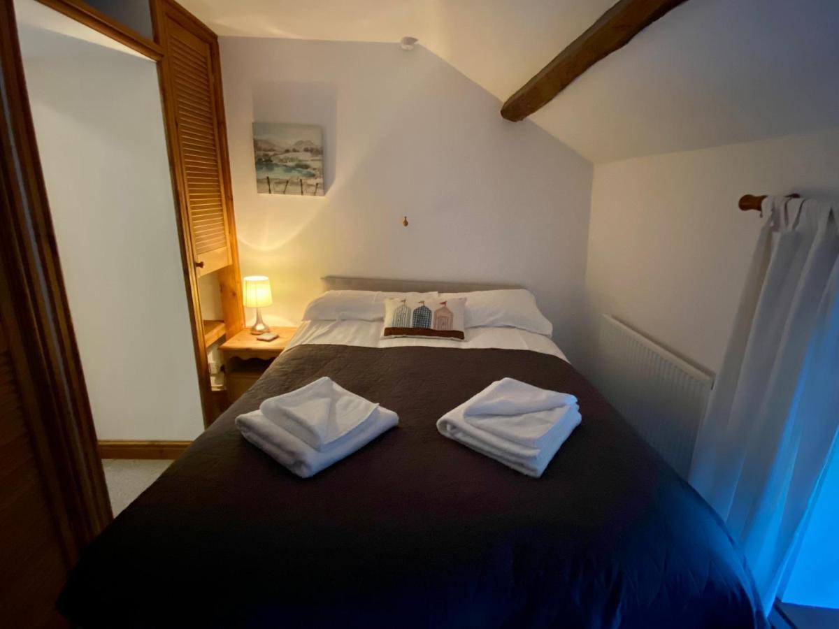 Seven Stars Inn Builth Wells Exteriér fotografie