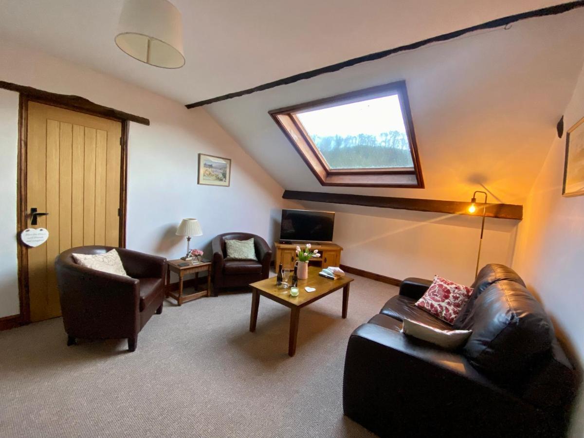 Seven Stars Inn Builth Wells Exteriér fotografie