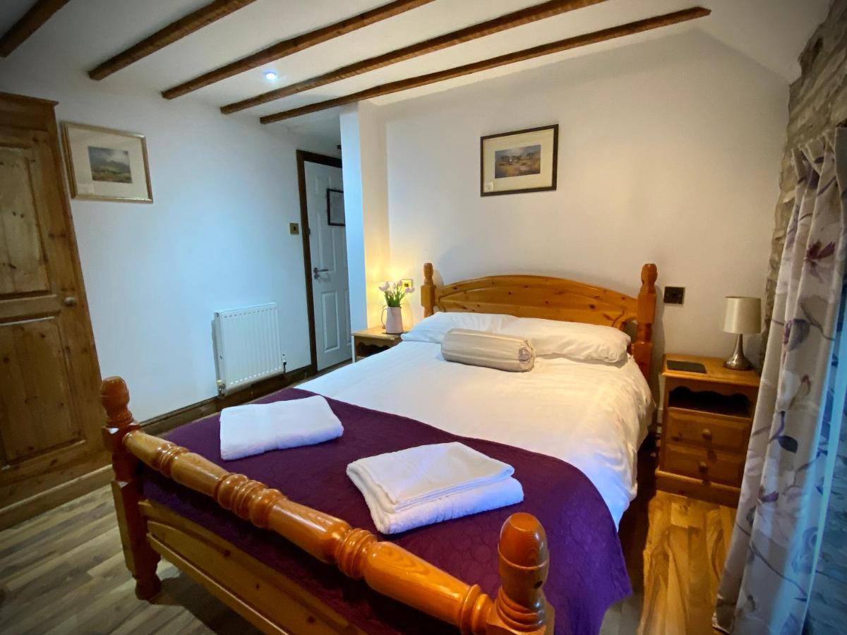 Seven Stars Inn Builth Wells Exteriér fotografie