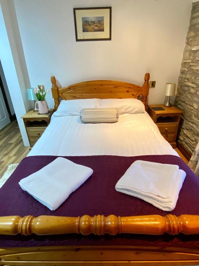 Seven Stars Inn Builth Wells Exteriér fotografie