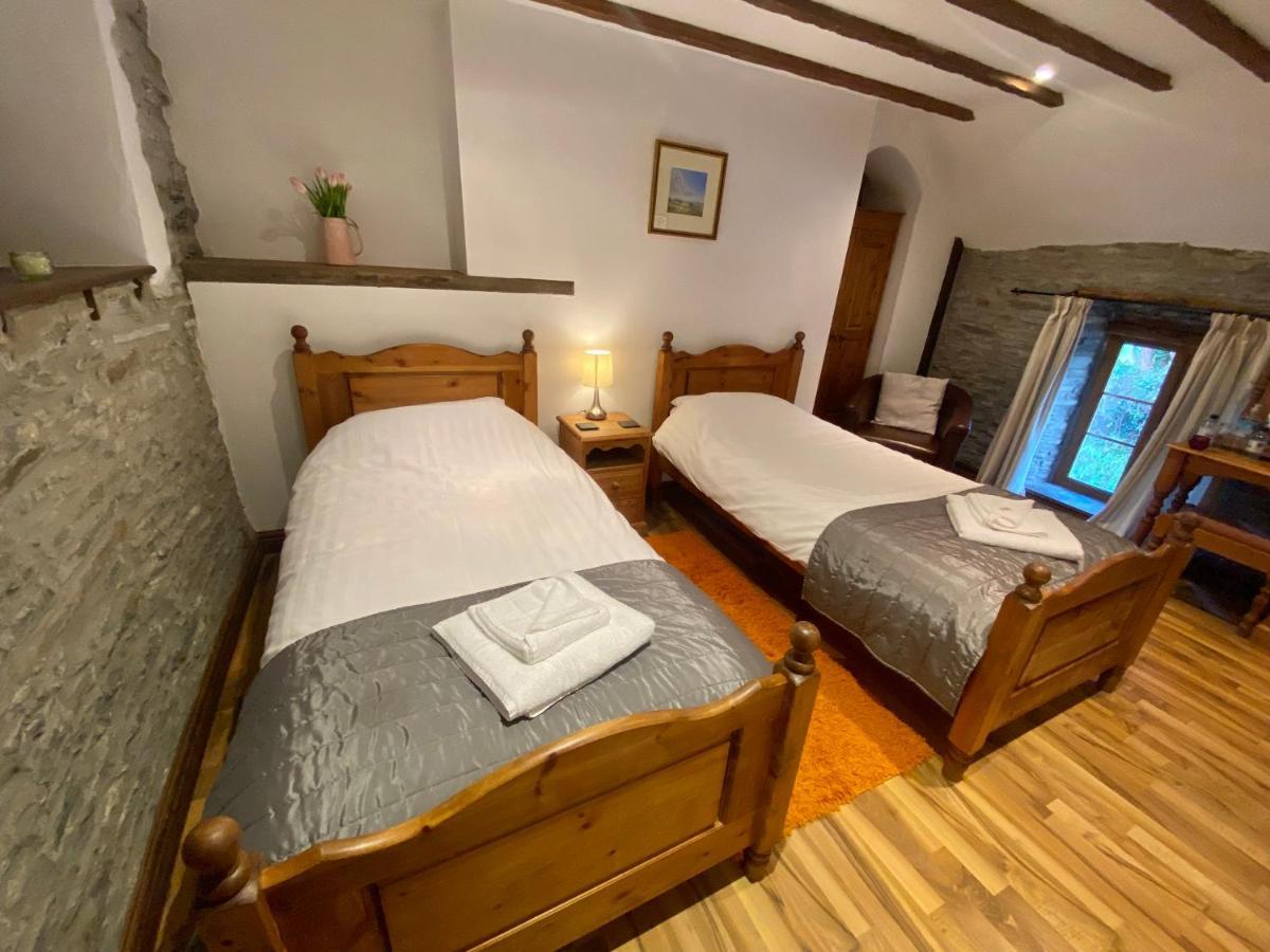 Seven Stars Inn Builth Wells Exteriér fotografie
