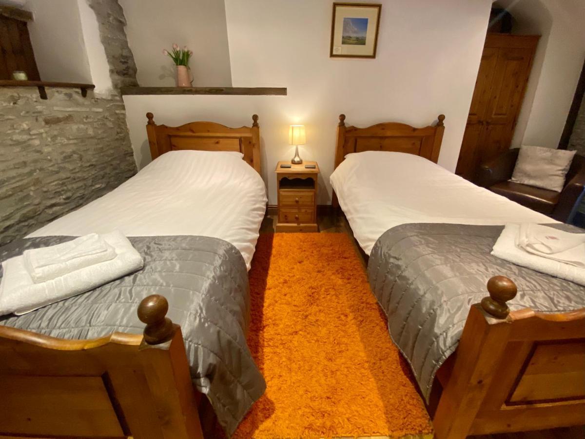 Seven Stars Inn Builth Wells Exteriér fotografie