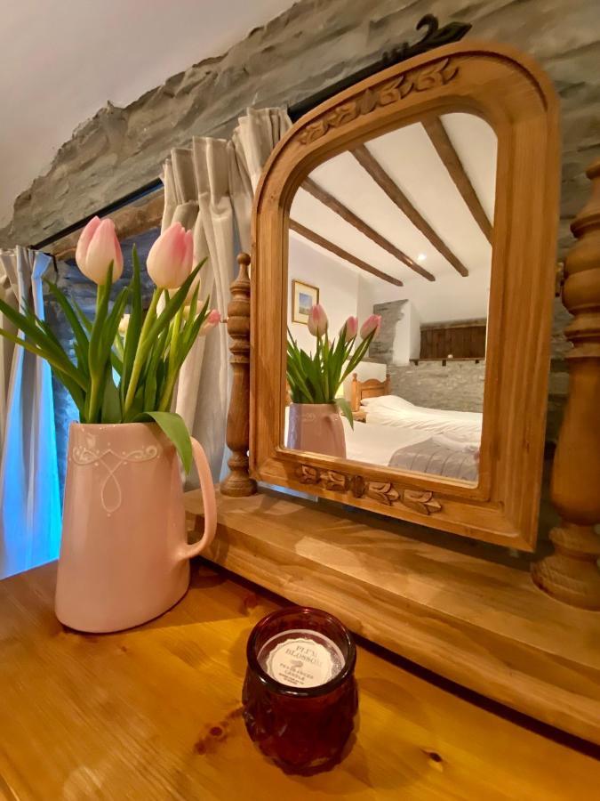 Seven Stars Inn Builth Wells Exteriér fotografie
