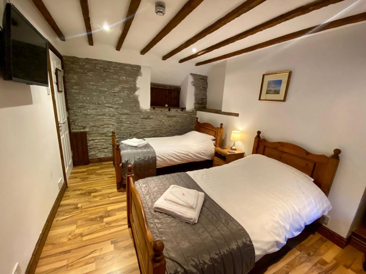 Seven Stars Inn Builth Wells Exteriér fotografie