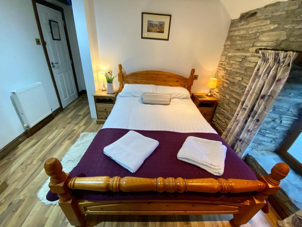 Seven Stars Inn Builth Wells Exteriér fotografie