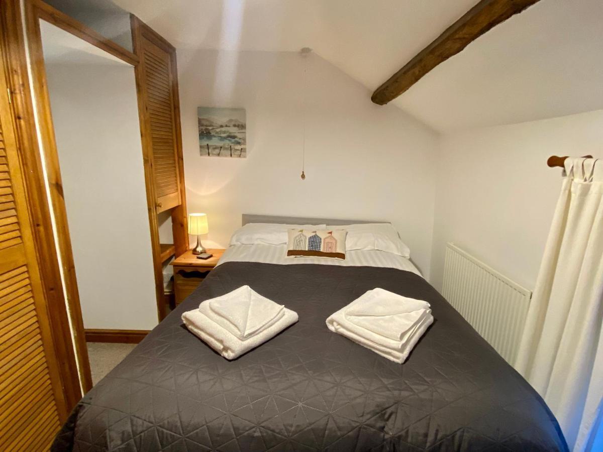 Seven Stars Inn Builth Wells Exteriér fotografie