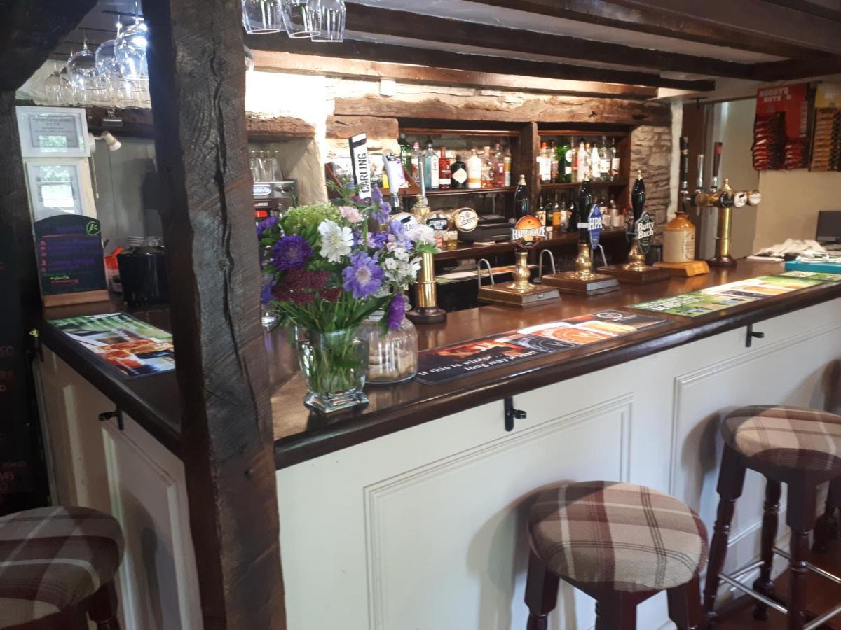 Seven Stars Inn Builth Wells Exteriér fotografie
