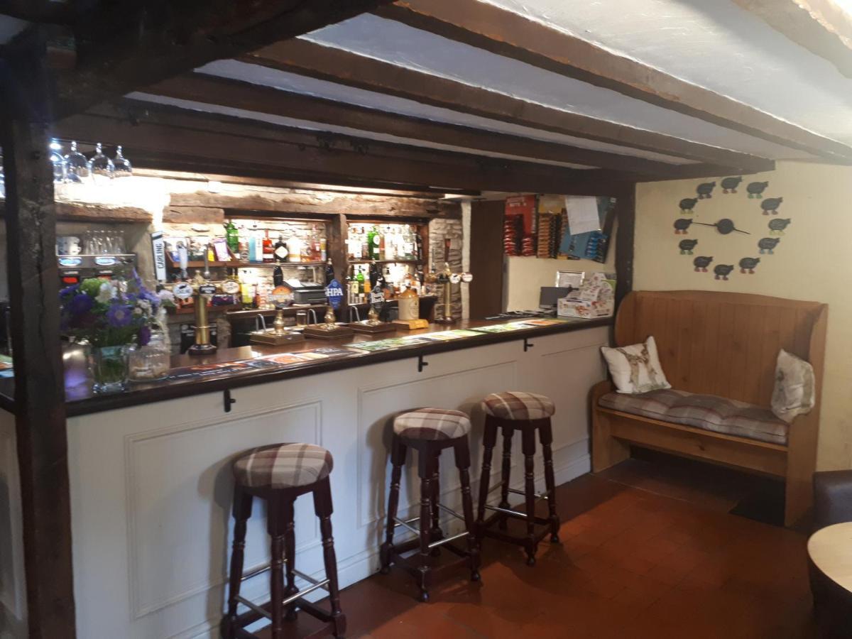 Seven Stars Inn Builth Wells Exteriér fotografie